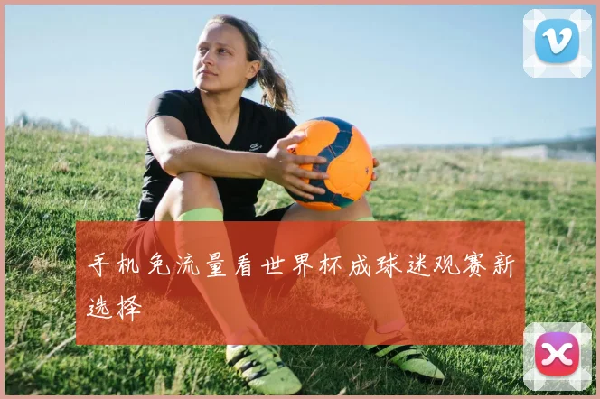 手机免流量看世界杯成球迷观赛新选择