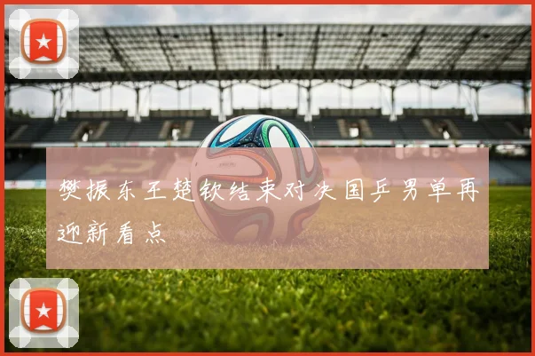 樊振东王楚钦结束对决国乒男单再迎新看点